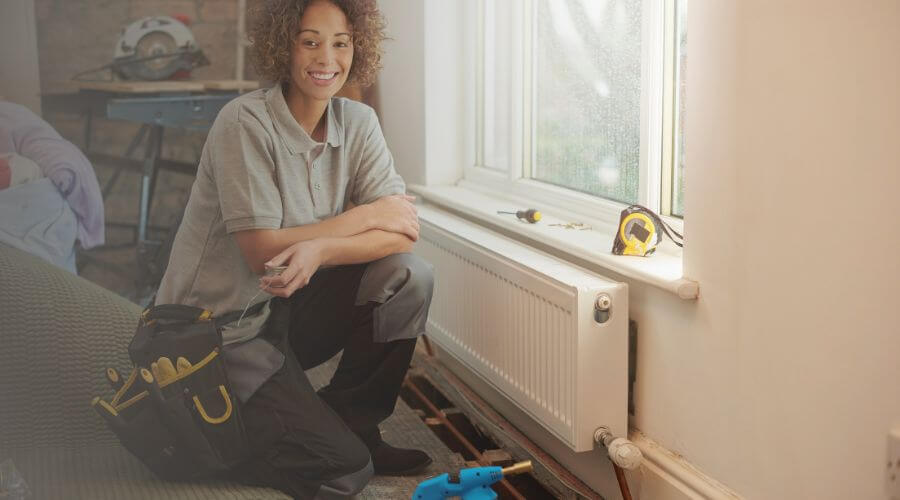Local water heater installation in Trail City, SD